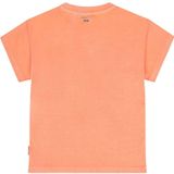 Tumble 'N Dry - T-Shirt - Koraal - Katoen