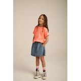 Tumble 'N Dry - T-Shirt - Koraal - Katoen