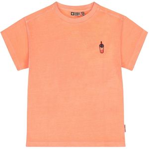 Tumble 'N Dry - T-Shirt - Koraal - Katoen