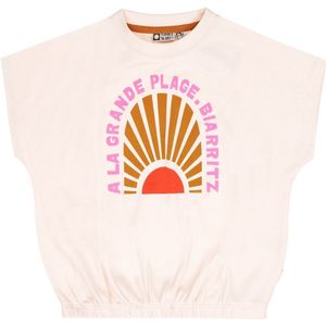 Tumble 'N Dry - Meisjes T-Shirt - Ecru