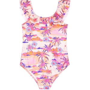 TUMBLE 'N DRY Scotta Zwemkleding Meisjes - Multi - Maat 146/152
