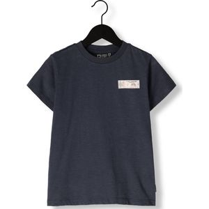 TUMBLE 'N DRY Adrenaline Polo's & T-shirts Jongens - Polo shirt - Blauw - Maat 116