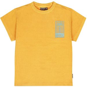 Tumble 'N Dry jongens t-shirt - Geel