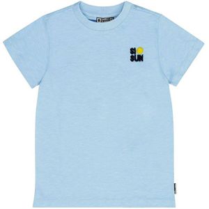 TUMBLE 'N DRY - L'ETE - Polo Shirt - Blauw - Maat 134/140