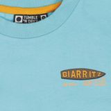 Tumble 'N Dry - T-shirt - Blauw - Katoen