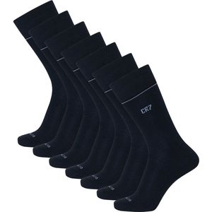 CR7 - Sokken - 7-pak - Effen Basic Korte Sokken