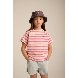 Tumble 'N Dry - T-Shirt - Licht Rose - Katoen
