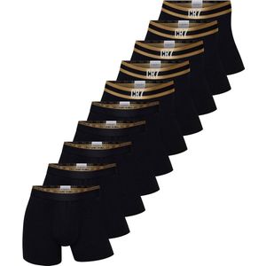 CR7 - Boxershorts - Set van 10 - Heren - Comfortabele Logo-Tailleband - Katoenmix