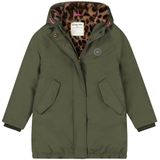 Tumble 'n Dry - Jas - Meisjes - Lange Mouwen - Met Capuchon