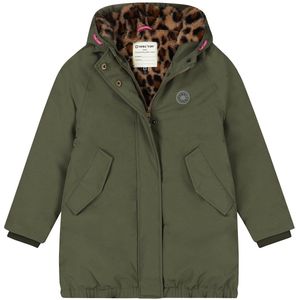 Tumble 'n Dry - Jas - Meisjes - Lange Mouwen - Met Capuchon