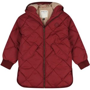 Tumble 'N Dry - Winterjas - Rood - Voor Meisjes