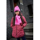 Tumble 'n Dry - Gewatteerde Jas - Rood