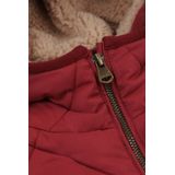 Tumble 'n Dry - Gewatteerde Jas - Rood