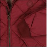 Tumble 'n Dry - Gewatteerde Jas - Rood