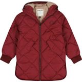 Tumble 'n Dry - Gewatteerde Jas - Rood