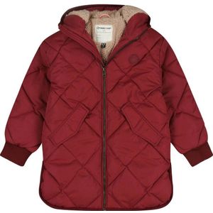 Tumble 'n Dry - Gewatteerde Jas - Rood