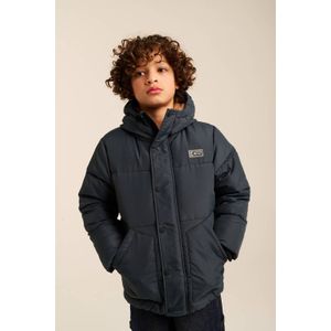 Tumble 'N Dry - Winterjas - Donker Grijs - Jongens