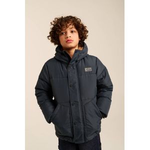 Tumble 'N Dry - Winterjas - Donker Grijs - Jongens