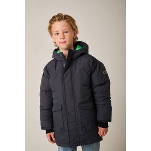 Tumble 'N Dry - Winterjas - Marine - Voor Jongens