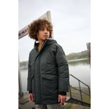 Tumble 'N Dry - Winterjas - Groen - Jongens