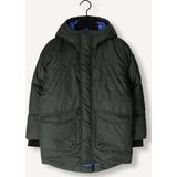Tumble 'N Dry - Winterjas - Groen - Jongens