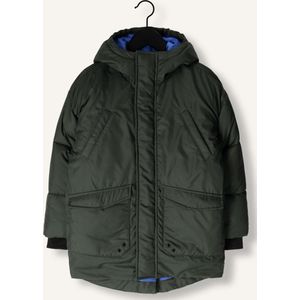 Tumble 'N Dry - Winterjas - Groen - Jongens