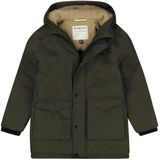 Tumble 'n Dry - Gewatteerde Jas - Groen