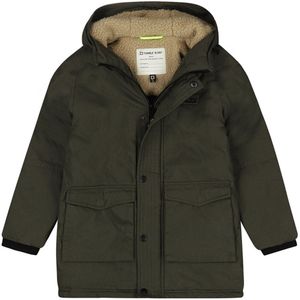 Tumble 'n Dry - Gewatteerde Jas - Groen