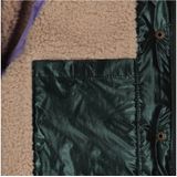 Tumble 'n Dry - Gewatteerde Jas - Groen - Met Capuchon - Winterjassen