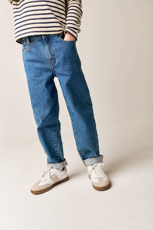 Tumble 'n Dry - Mom Fit Jeans - Denim