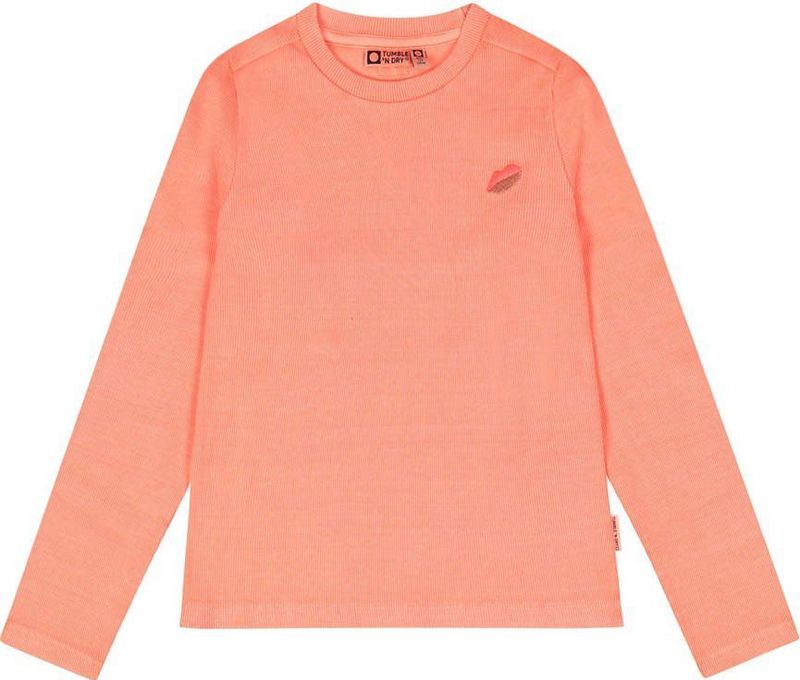 Tumble 'n Dry - Longsleeve - Oranje