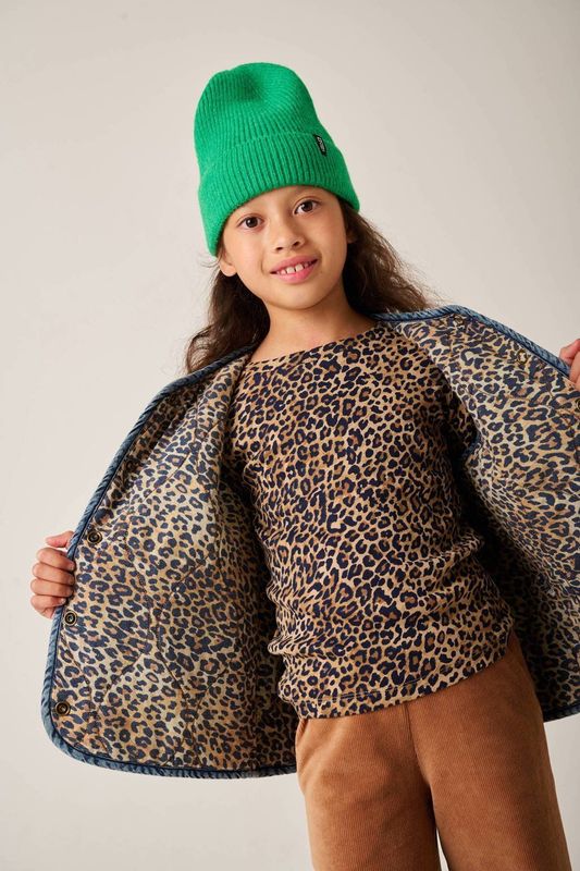 Tumble 'N Dry meisjes longsleeve - Bruin