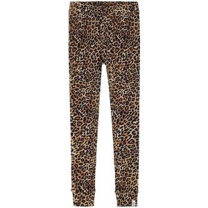 Tumble 'N Dry - Peutertlegging - Zwart - Met All-over Animalprint