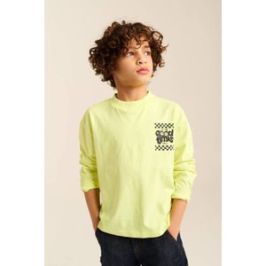 Tumble 'n Dry - Longsleeve - 100% Katoen - Ronde Hals - Lange Mouwen