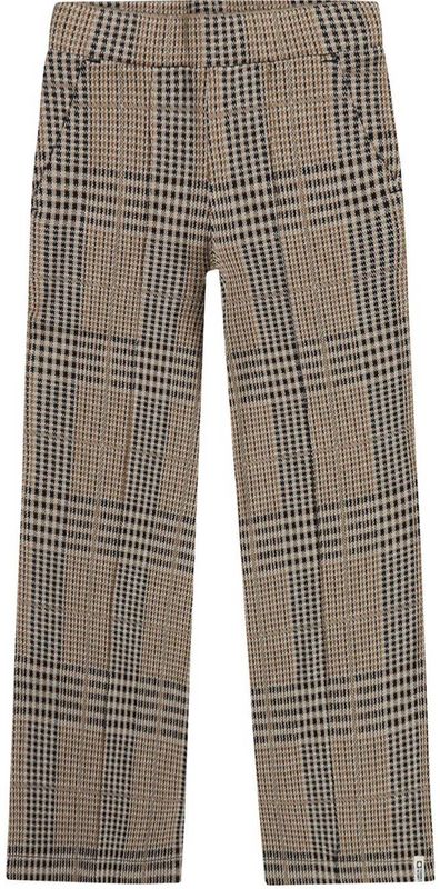 TUMBLE 'N DRY Semaine Broeken Meisjes - Zand - Maat 98