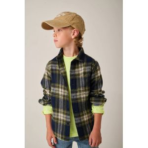 Tumble 'n Dry - Overhemd - Donkerblauw