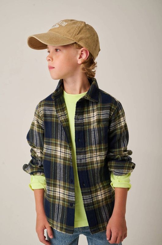 Tumble 'n Dry - Overhemd - Donkerblauw