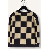 Tumble 'N Dry - Peutertui - Gebreid - Blokjespatroon