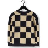 Tumble 'N Dry - Peutertui - Gebreid - Blokjespatroon