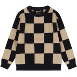 Tumble 'N Dry - Peutertui - Gebreid - Blokjespatroon