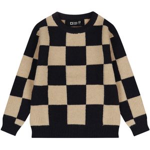 Tumble 'N Dry - Peutertui - Gebreid - Blokjespatroon