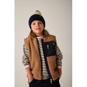 Tumble 'n Dry - Bodywarmer - Teddy - Mouwloos