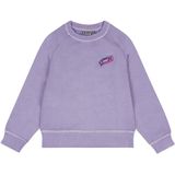 Tumble 'n Dry - Sweater - Paars - Lange Mouwen - Ronde Hals - 100% Katoen