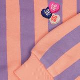 Tumble 'N Dry meisjes sweater - Zalm