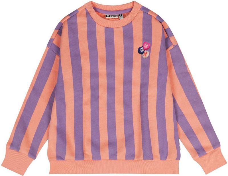 Tumble 'N Dry meisjes sweater - Zalm