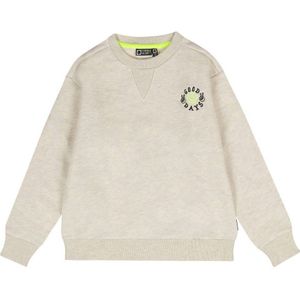 Tumble 'N Dry - Peutersweater - Melange - Oversized Fit