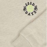 Tumble 'N Dry - Peutersweater - Melange - Oversized Fit