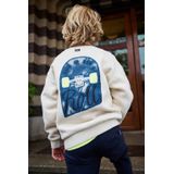 Tumble 'N Dry - Peutersweater - Melange - Oversized Fit