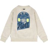 Tumble 'N Dry - Peutersweater - Melange - Oversized Fit