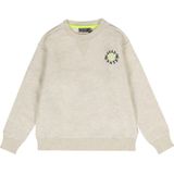 Tumble 'N Dry - Peutersweater - Melange - Oversized Fit